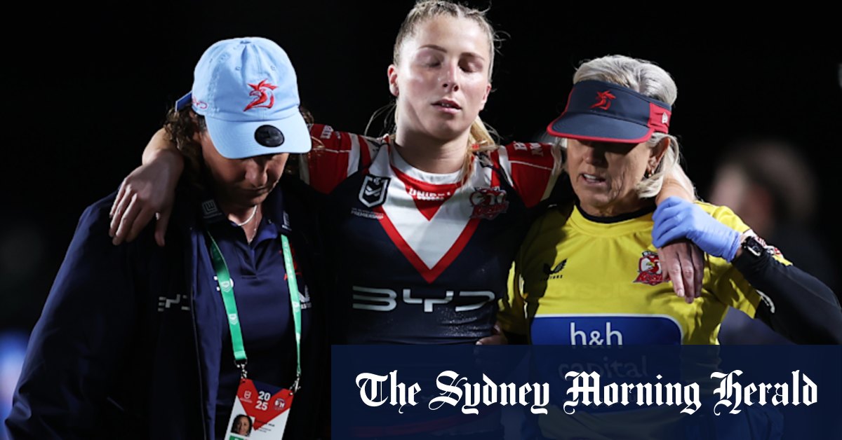 Roosters face Sharks, Broncos battle Knights for grand final spot