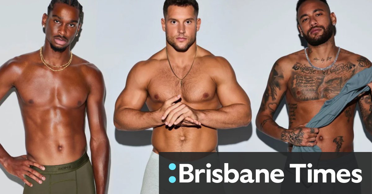 Kim Kardashian: Skims men's underwear review - Vimarsana News