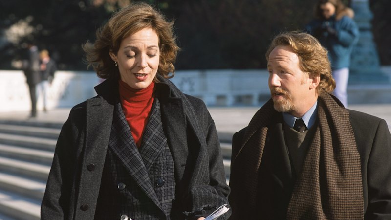 West Wing actor turns himself in to face child sex abuse charges: ‘Going to confront these lies’