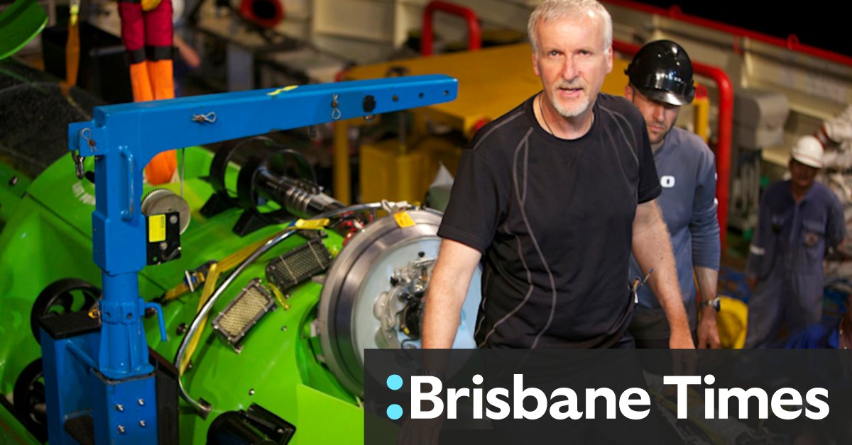 James Cameron – Challenging the Deep: Iconic Hollywood director to visit Perth for exhibition opening - Vimarsana News