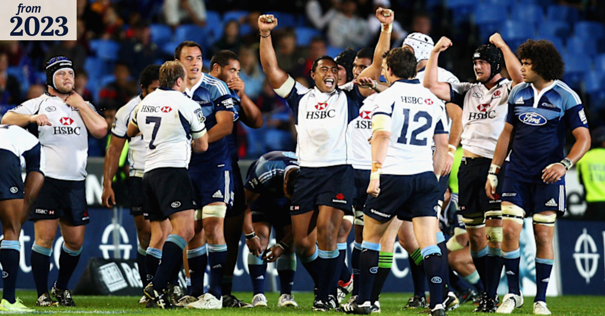 The 10 crucial minutes NSW must nail to avoid recurring Eden Park nightmare