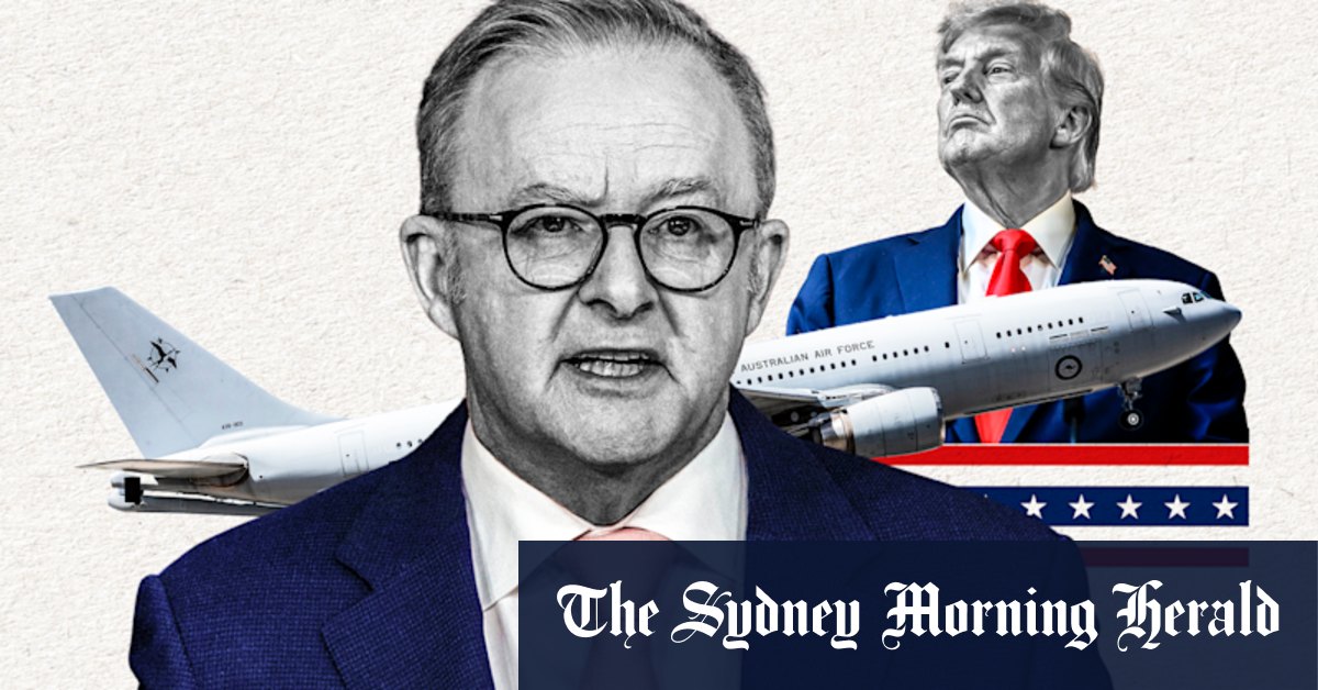 How to make friends and influence Trump: 10 things Albanese has to do in the next week