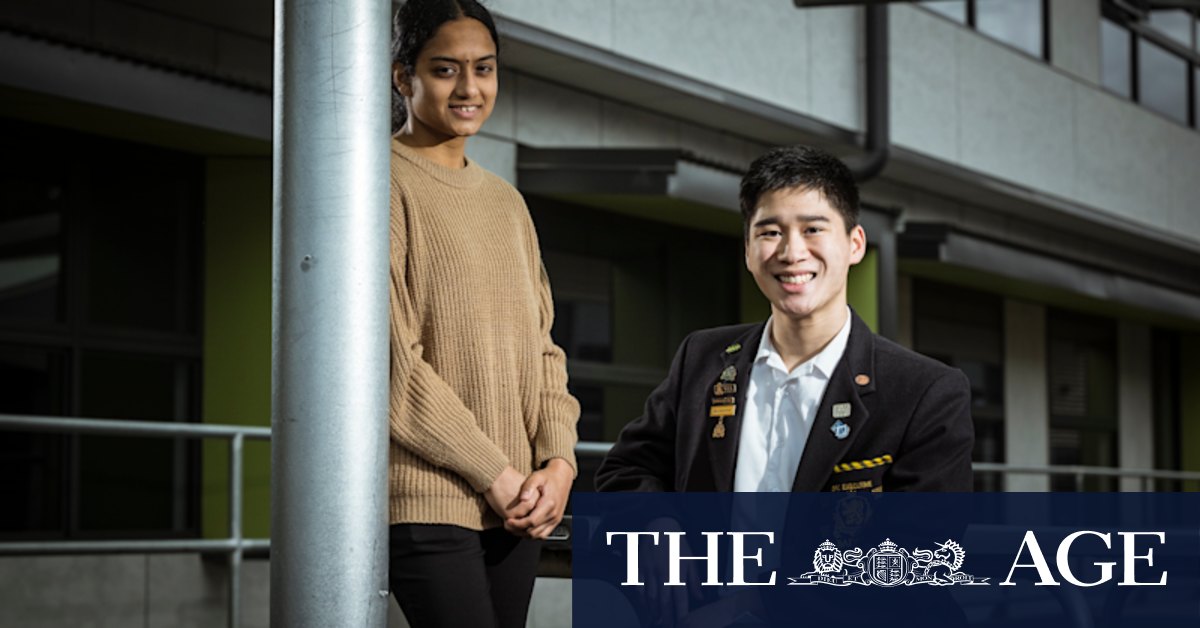The more, the merrier: The VCE students who study nearly double the required subjects - Vimarsana News