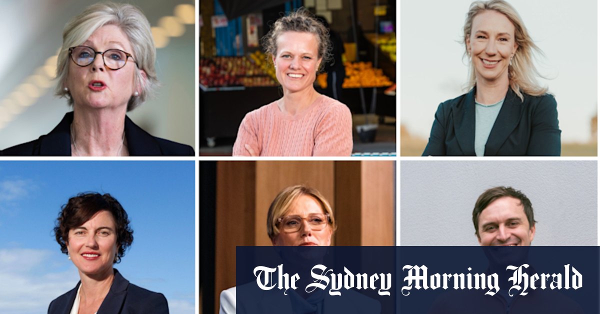 $27m war chest: The independents who raised the most money at the election