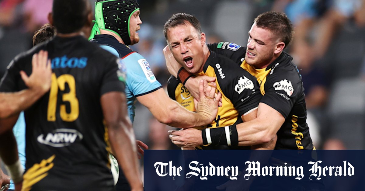 Adele, John Farnham and an All Blacks star: How the Western Force rose from the Super Rugby ashes - Vimarsana News