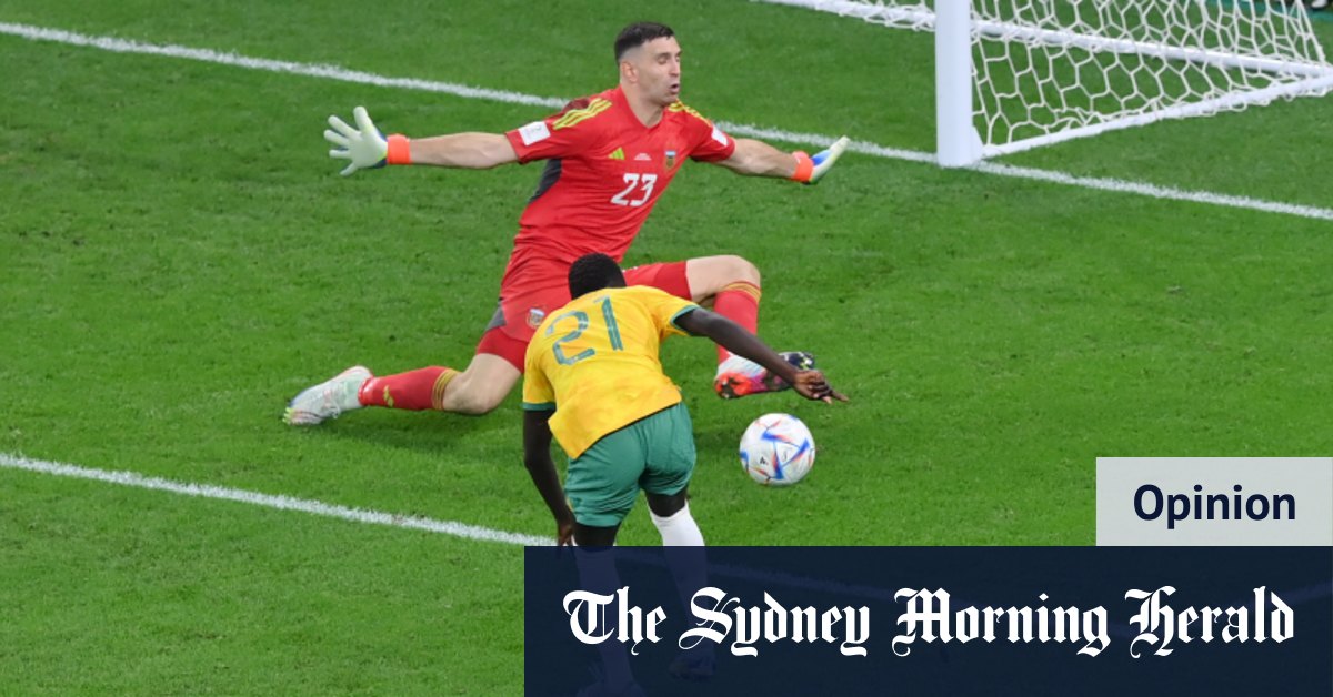 Soccer-rueful: The meagre margin that cost rising star colossal moment