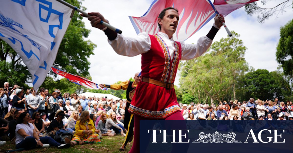 Gippsland town Mirboo North serves up a bella Italian festa - Vimarsana News