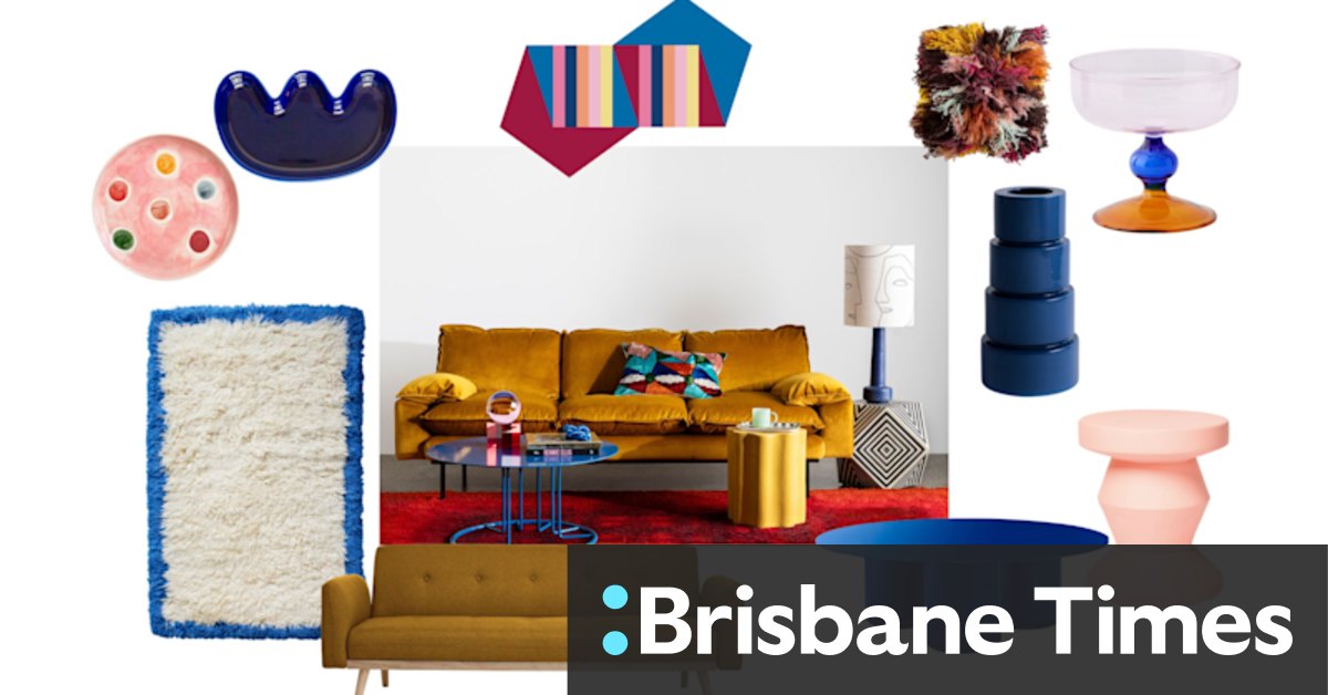 Retro homewares and statement pieces - Vimarsana News