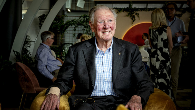 Tennis Great Frank Sedgman Proud Of Family S Stance On Equality