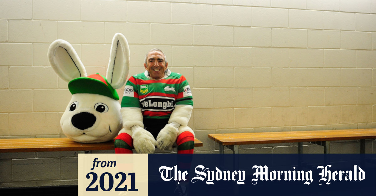 NRL grand final 2021: ‘As long as we win I don’t care’ - 77-year-old ...