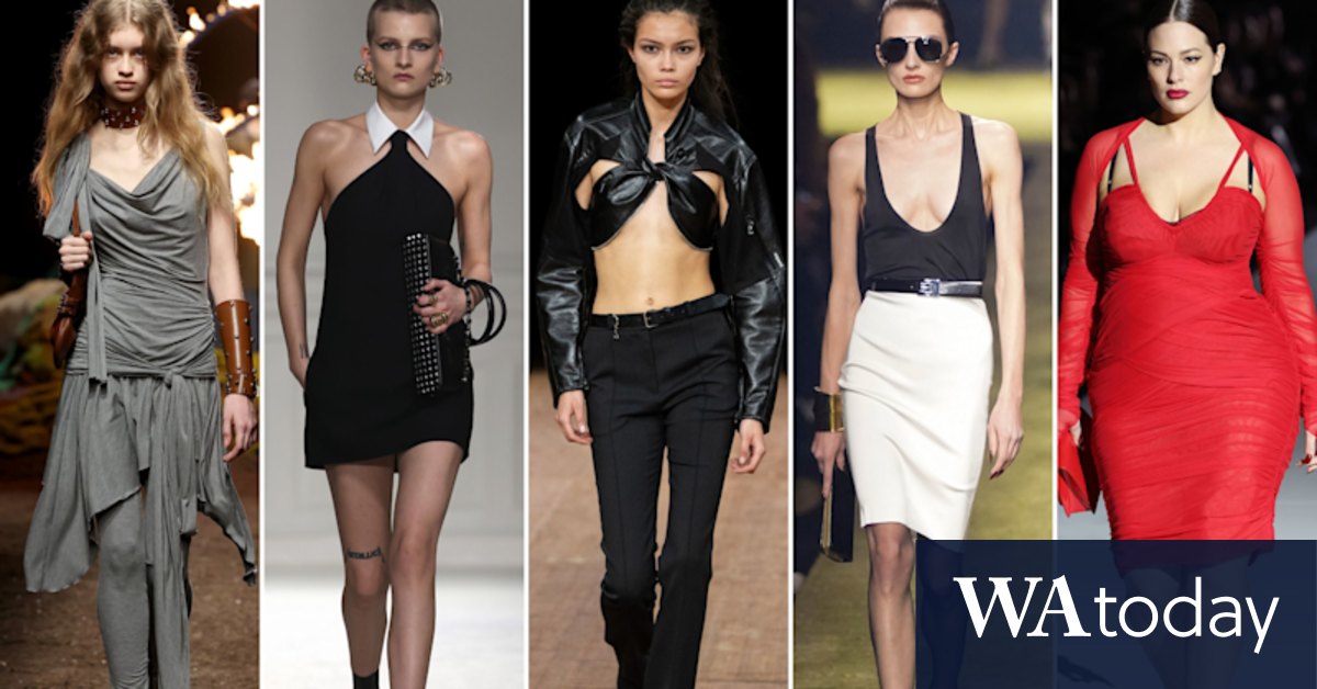 Skinny models back on the agenda after ready-to-wear shows snap back to thinness - Vimarsana News