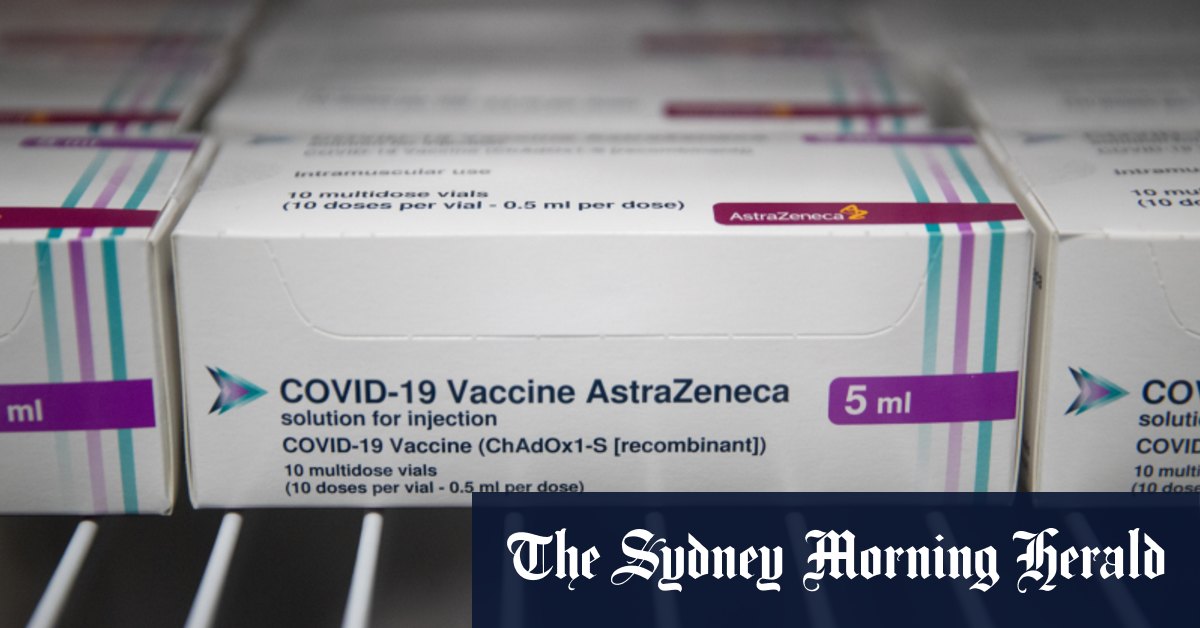 Coronavirus: Australia asks AstraZeneca vaccine blockage ...