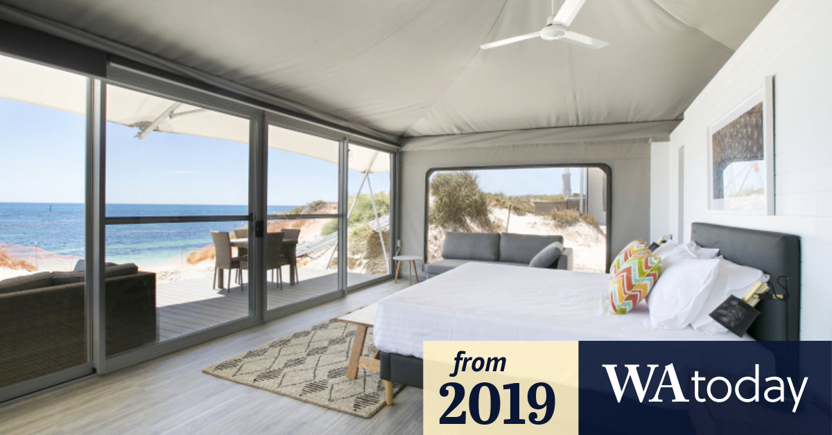 Discovery Rottnest Island and Baileys Group eco-resort at Pinky Beach ...