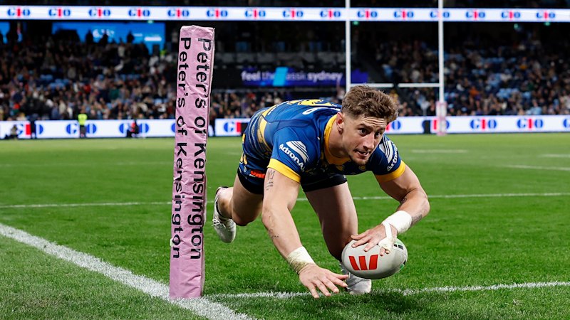 Eels grant Zac Lomax immediate release as R360 move looms