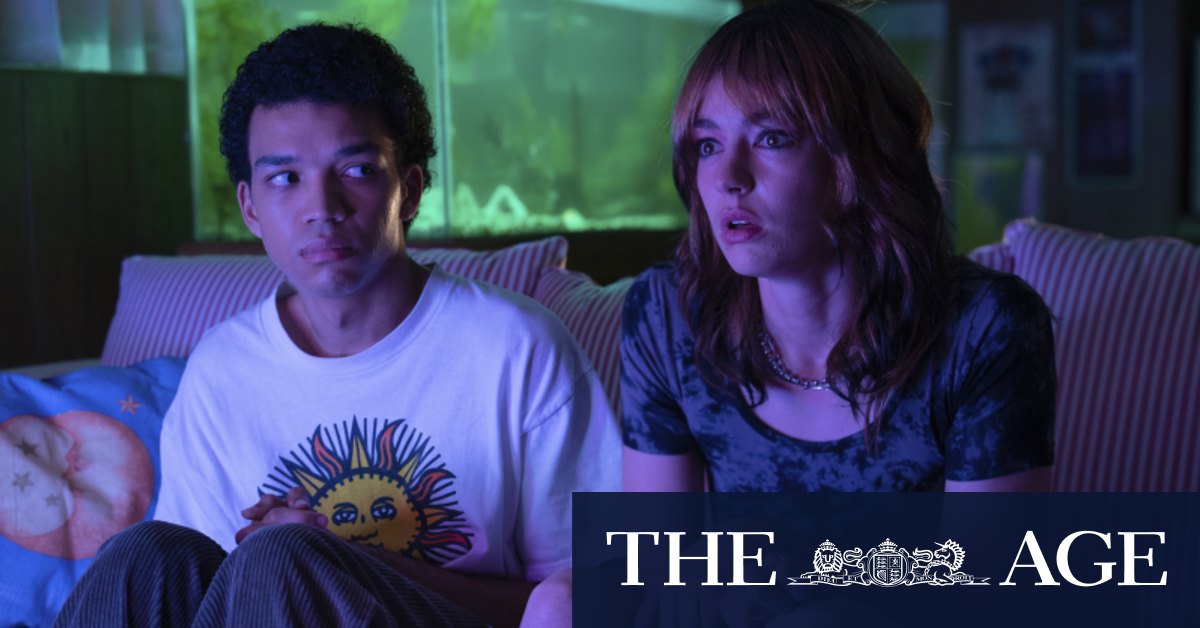 Trans director’s inner ‘atom bomb’ inspires a ’90s-style horror fantasy