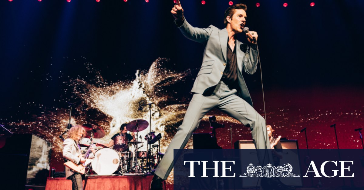 Two cracking shows and one enormous surprise from the Killers