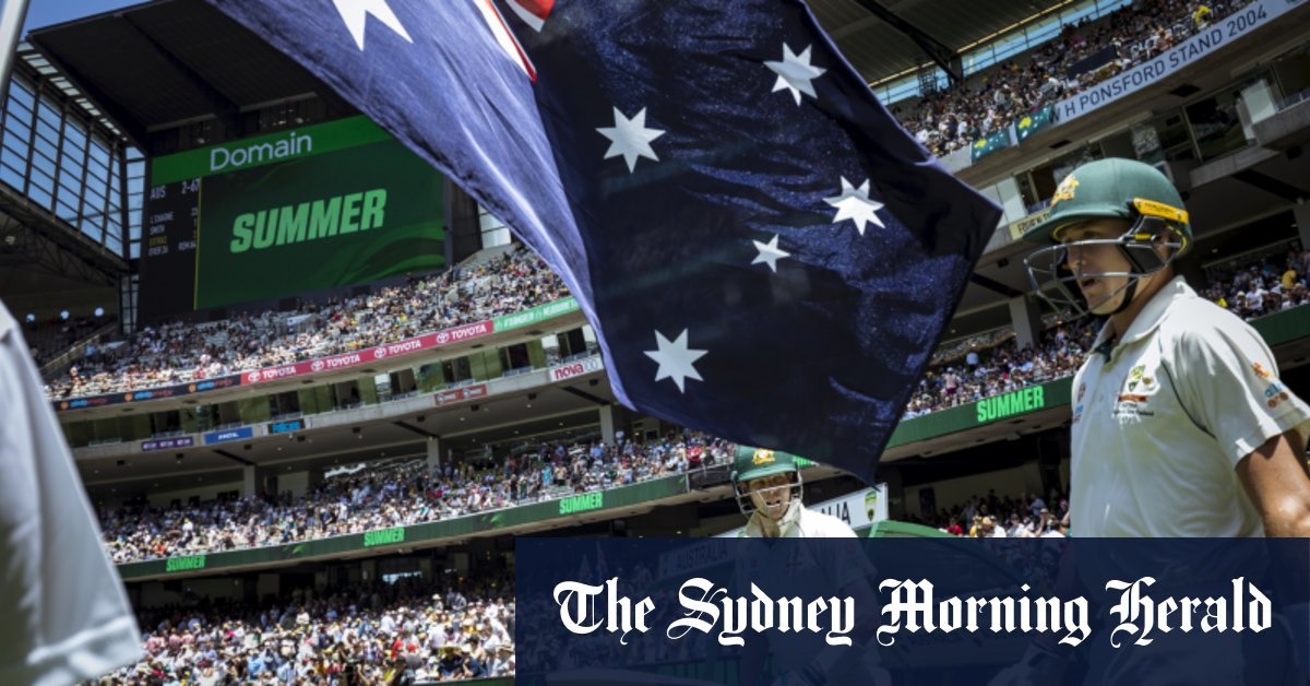Cricket Australia Hopeful Boxing Day Test Remains In Melbourne