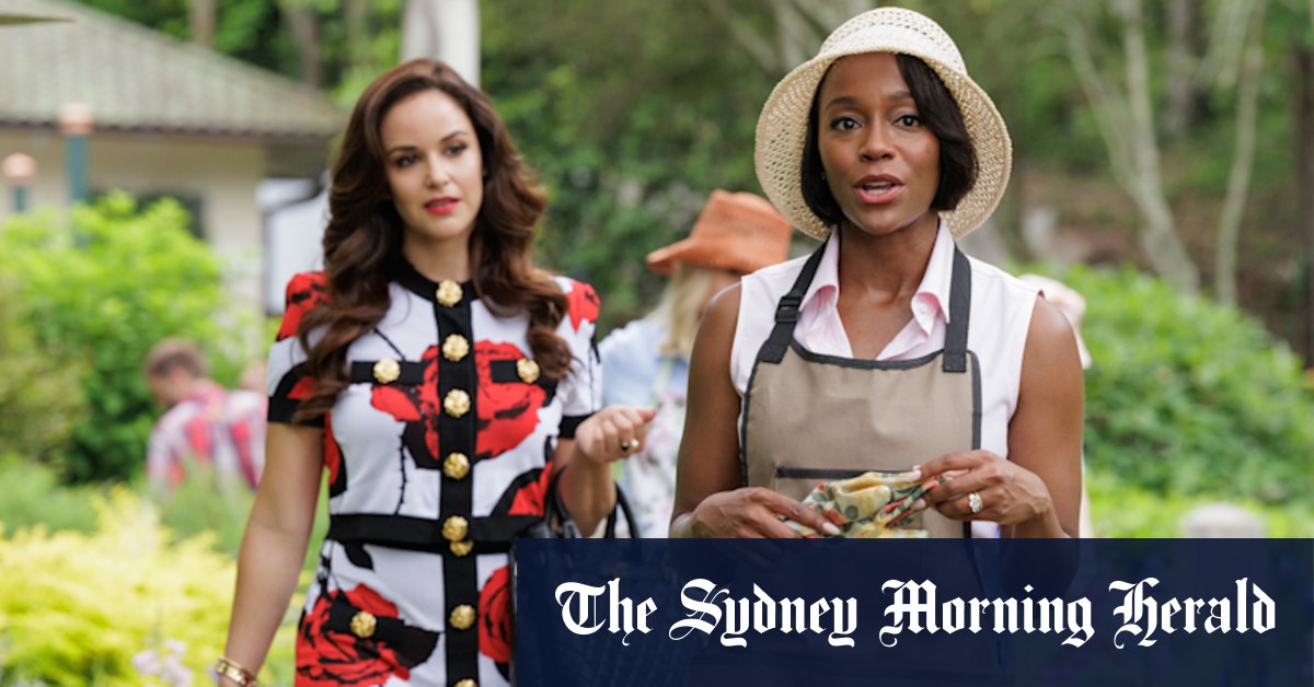 Better than cosy crime? This new show makes murder fun