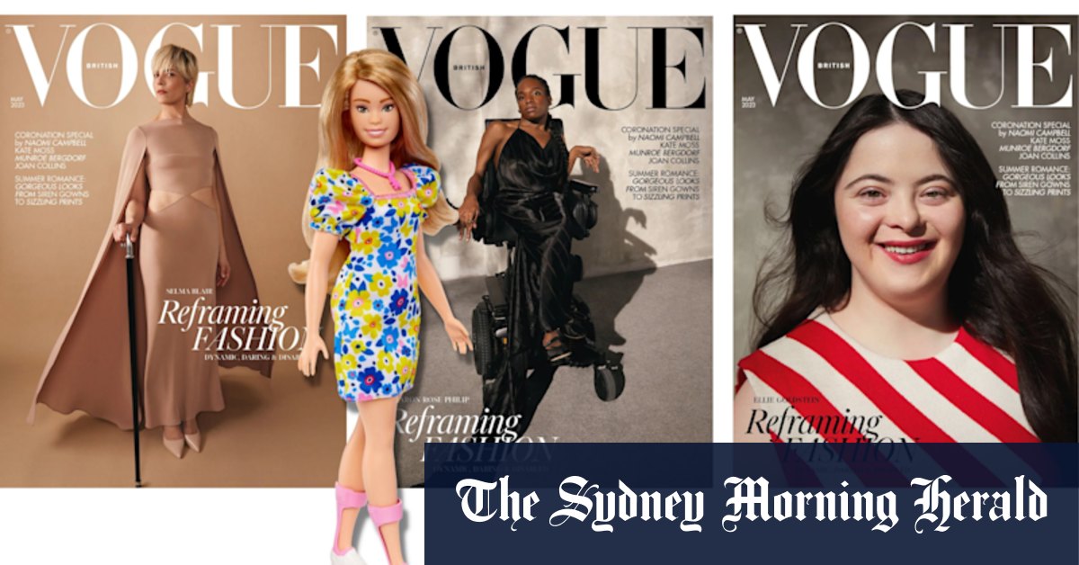 Barbie and British Vogue highlight representation for disabled people - Vimarsana News