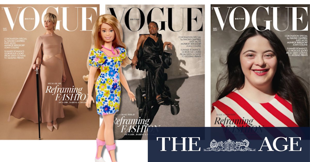 Barbie and British Vogue highlight representation for disabled people - Vimarsana News