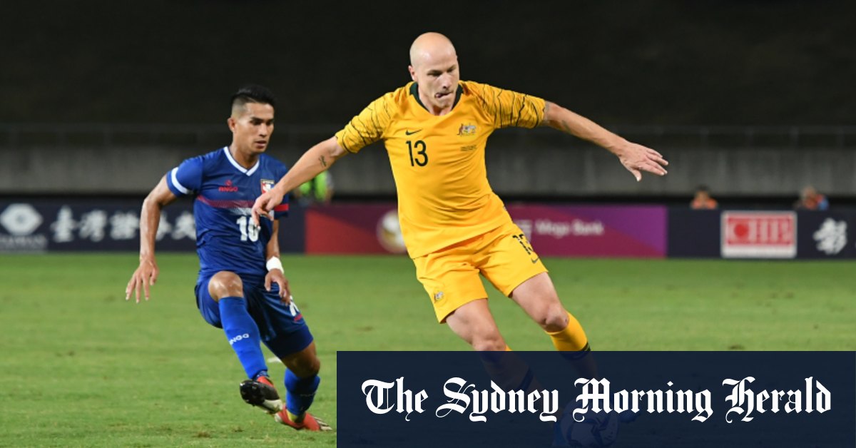 Socceroos set to resume World Cup qualifiers