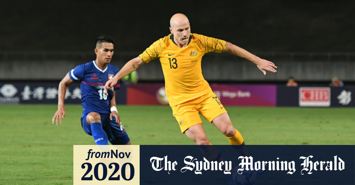 Socceroos Set To Resume World Cup Qualifiers