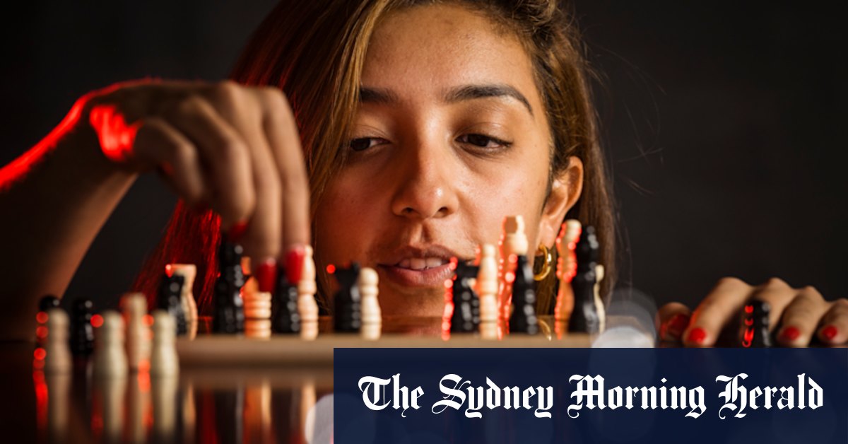 The chess world is changing. Meet the check mates making all the right ...