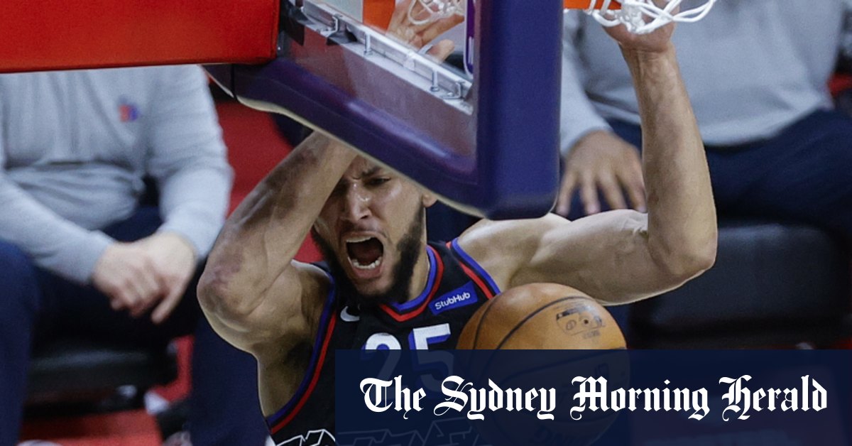 NBA 2021: Destiny calling: Is Philadelphia 76er Ben ...