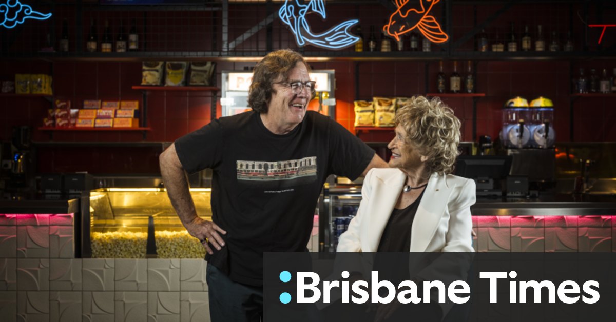 FoMo Cinemas opens in East Brunswick - Vimarsana News
