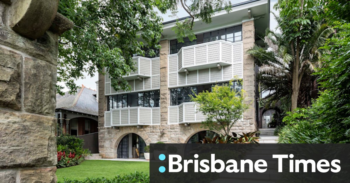 Sydney property prices: Centennial Park joins the $20 million club with record sale - Vimarsana News
