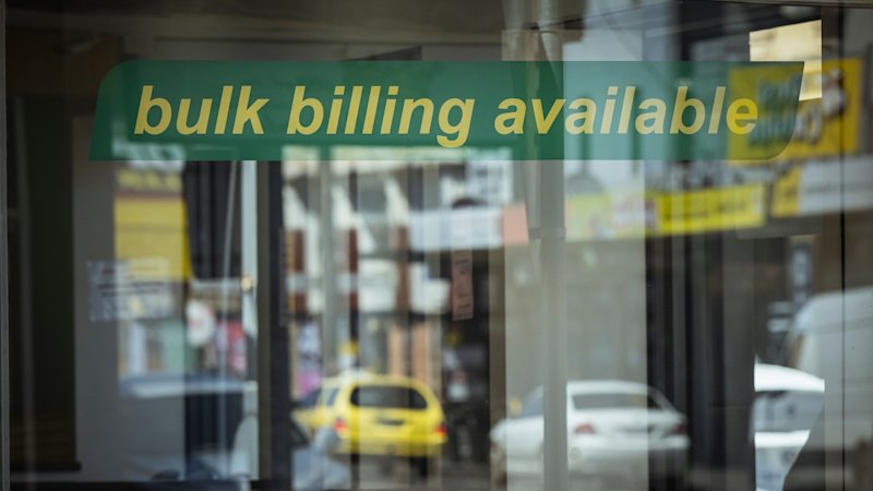 More GP clinics offer bulk-billing, raising free-visit rates nationwide