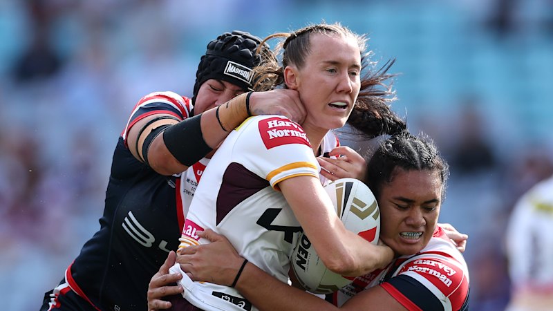 Upton Becomes First Nrlw Player to Win Five Premierships as Broncos...