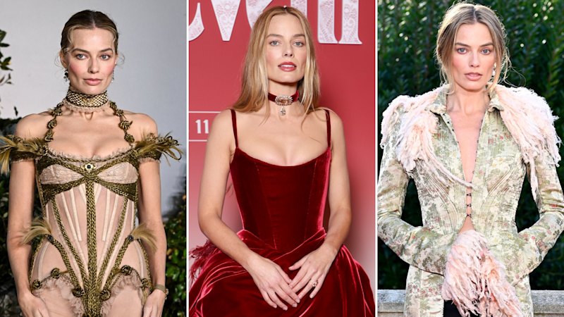 Update: Boudoir Barbie: Margot Robbie swaps pink for gothic glamour: Verified coverage by BRRO News Editorial Desk.