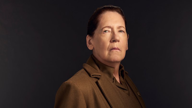 ‘Speak up and pay attention’: A message from the most terrifying woman on TV