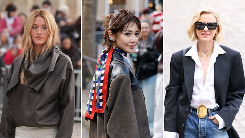 The autumn styling tricks from Paris Fashion Week to try now