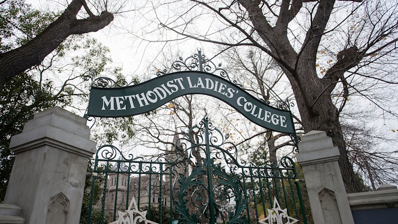 Teacher at prestige girls’ school charged with sex assault of student