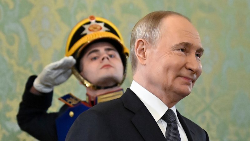 ‘Emboldened’ Putin heads into Trump call confident Russia has upper hand