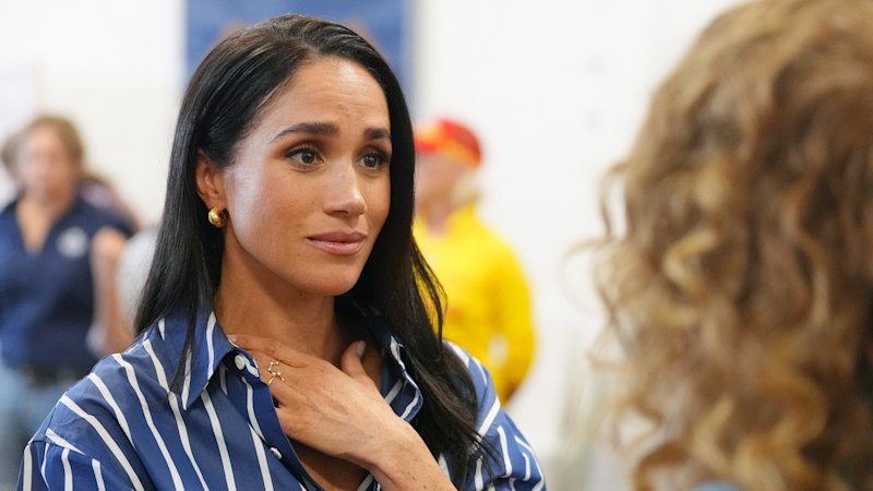 Meghan e filhos viajarão para Londres para conhecer o príncipe Harry, possivelmente o rei