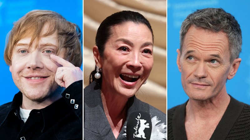 ‘Pain and anger’: How art and politics collided at the Berlin film festival