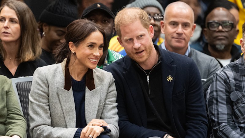 Harry and Meghan Australia visit LIVE updates: Duke and Duchess of Sussex touch down in Melbourne