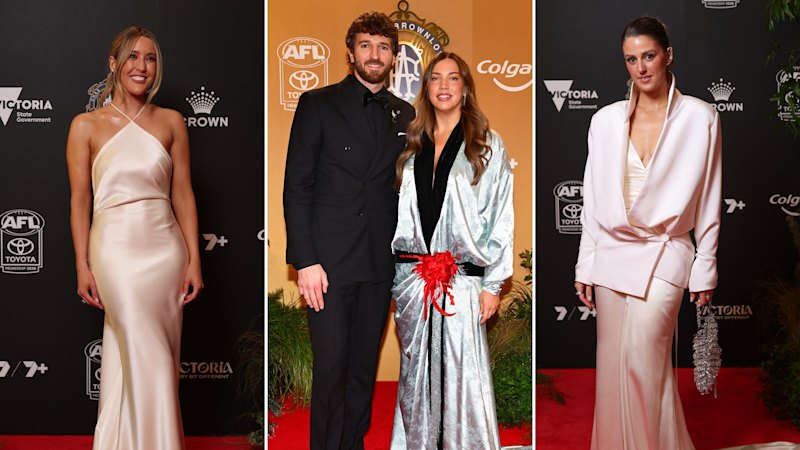 Nude illusion and 90s throwbacks: The Brownlow red carpet fashion winners and sinners