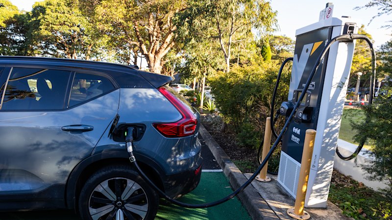 Soaring EV sales to shield Australia from fuel shortages