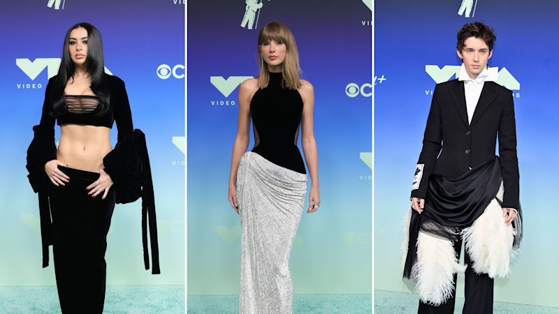 VMAs 2026: The best and most bizarrely dressed on the red carpet