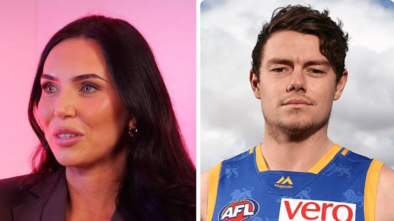 ‘I was a nobody’: Tess Crosley breaks silence on alleged Lachie Neale affair