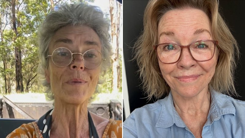 Rebecca Gibney calls out youth-obsessed social media following Rachel Ward video post