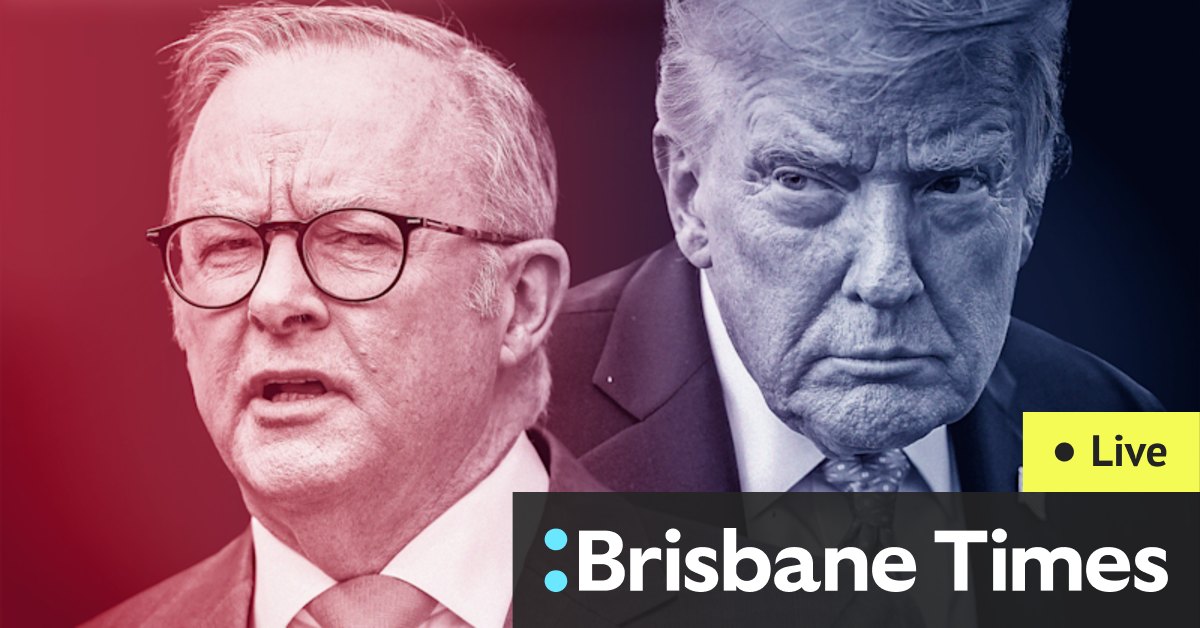 Albanese to satisfy Trump in US go to subsequent week; Suspect in Kirk killing charged with aggravated homicide