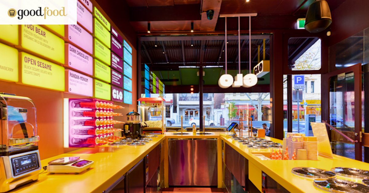 The family behind Carlton’s Universal Restaurant debut a cool new gelato shop