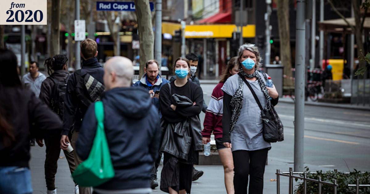 Coronavirus Australia update LIVE: Victoria records 300 COVID-19 cases ...