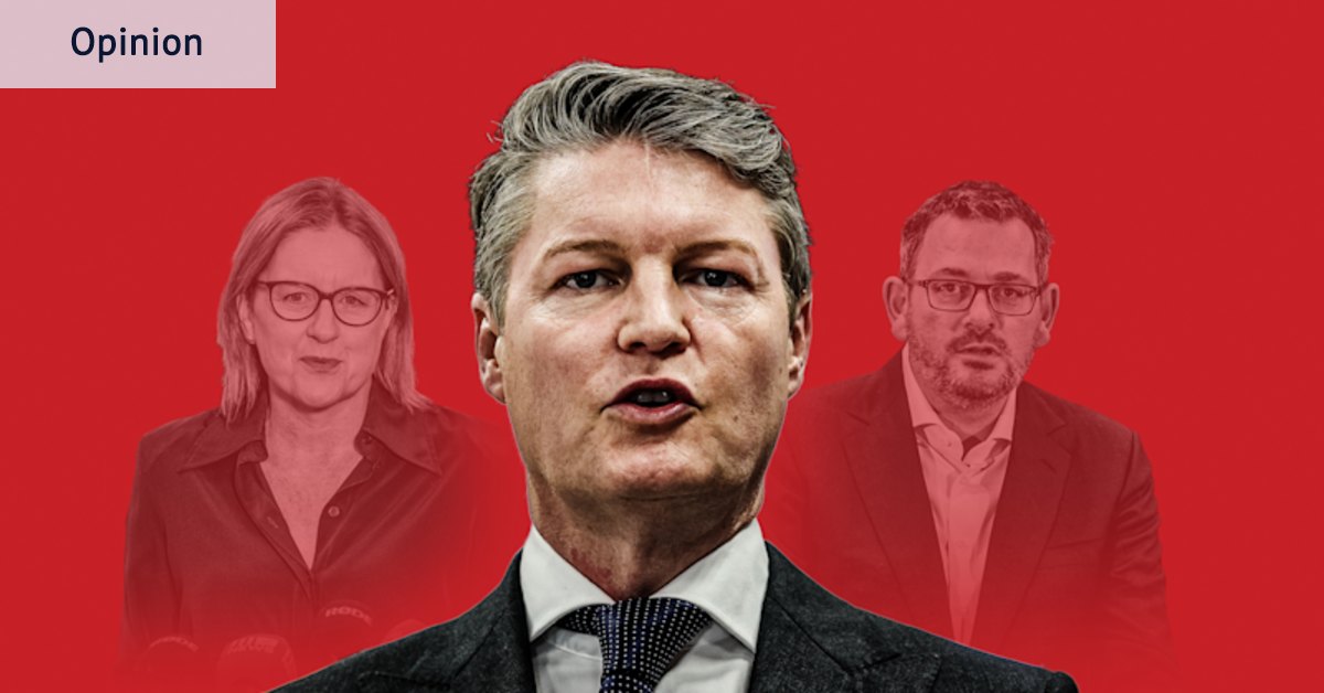 In Labor’s heartland, the mood is mutinous. It’s clear what is coming