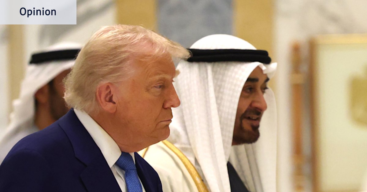 ‘Good ally’ UAE is turning to Trump for a lifeline in war’s dollar crunch